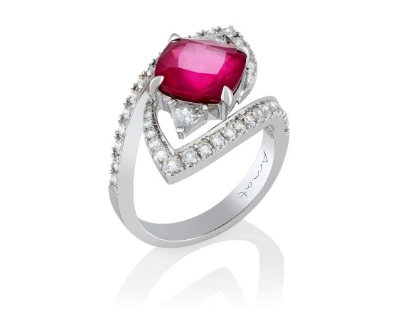 Кольцо KS02100